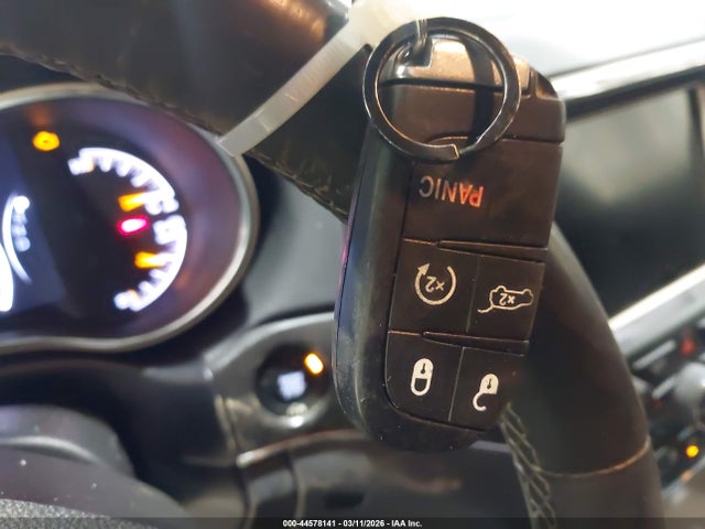 2017 JEEP GRAND CHEROKEE 1C4RJFBG7HC792613 Photo 10