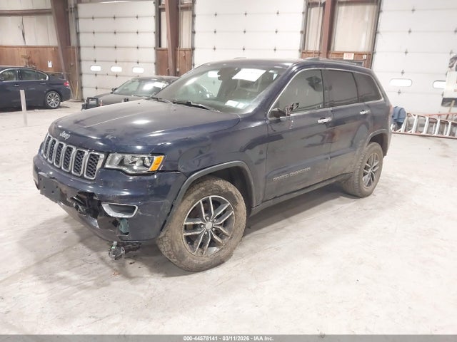 2017 JEEP GRAND CHEROKEE 1C4RJFBG7HC792613 Photo 1