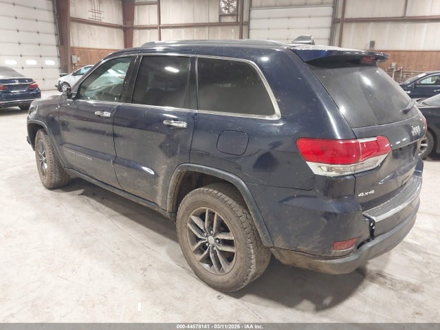 2017 JEEP GRAND CHEROKEE 1C4RJFBG7HC792613 Photo 2