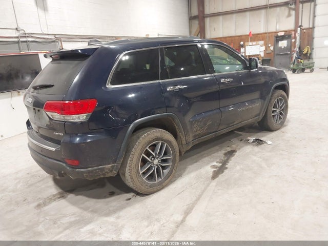 2017 JEEP GRAND CHEROKEE 1C4RJFBG7HC792613 Photo 3