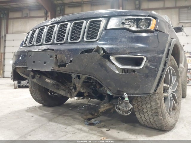 2017 JEEP GRAND CHEROKEE 1C4RJFBG7HC792613 Photo 5