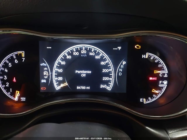 2017 JEEP GRAND CHEROKEE 1C4RJFBG7HC792613 Photo 6