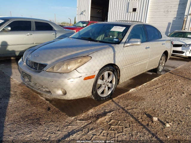 2005 Lexus Es 330 მანქანა იყიდება აუქციონზე, vin: JTHBA30G355067981, აუქციონის ნომერი: 44578142