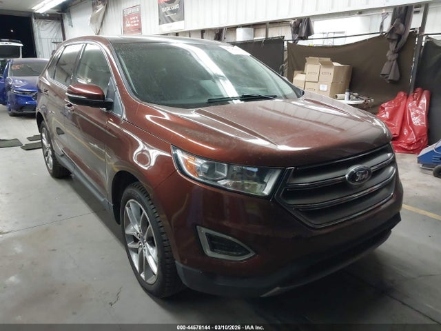 2015 FORD EDGE 2FMPK3K88FBC26948
