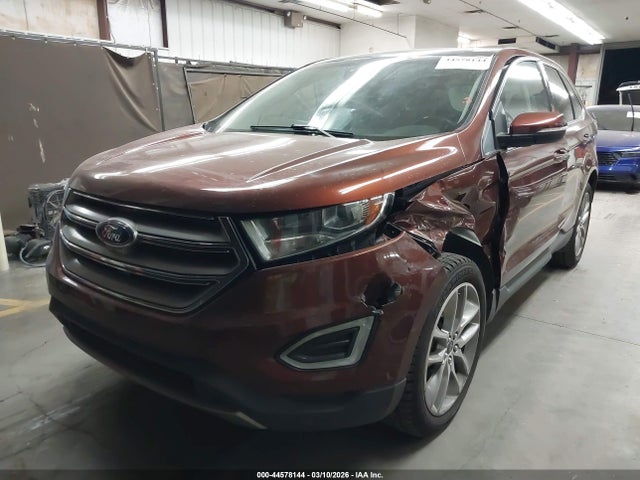 2015 FORD EDGE 2FMPK3K88FBC26948 Photo 1