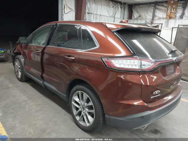 2015 FORD EDGE 2FMPK3K88FBC26948 Photo 2