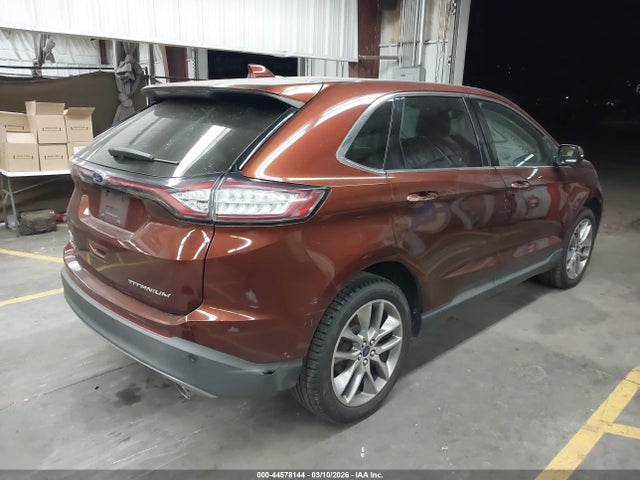 2015 FORD EDGE 2FMPK3K88FBC26948 Photo 3