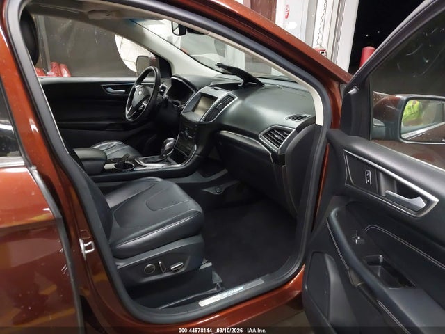 2015 FORD EDGE 2FMPK3K88FBC26948 Photo 4