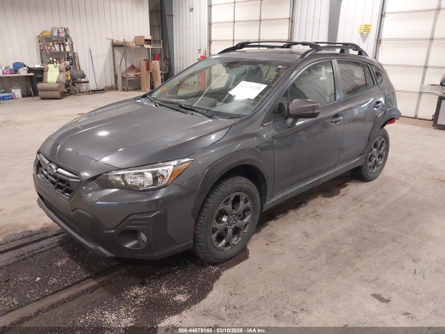 44578145 :رقم المزاد ، JF2GTHSC2MH302880 vin ، 2021 Subaru Crosstrek Sport مزاد بيع