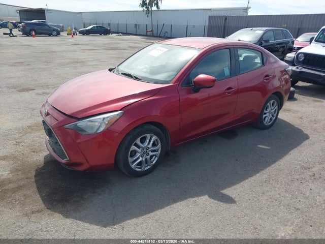 3MYDLBYV1JY301471 Toyota YARIS IA