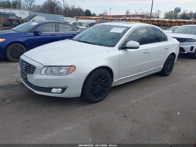 Продажа на аукционе авто 2014 Volvo S80 3.2/3.2 Platinum/3.2 Premier Plus, vin: YV1952AS0E1180872, номер лота: 44578153