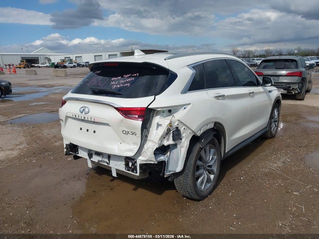 Продажа на аукционе авто 2021 Infiniti Qx50 Luxe, vin: 3PCAJ5BA8MF104912, номер лота: 44578155