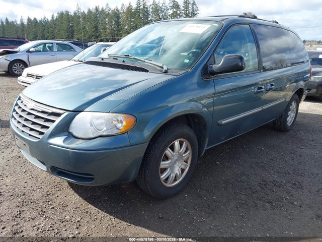 Продаж на аукціоні авто 2005 Chrysler Town & Country Touring, vin: 2C4GP54L65R481820, номер лоту: 44578156