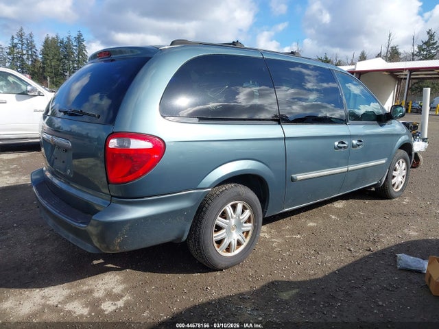 Продаж на аукціоні авто 2005 Chrysler Town & Country Touring, vin: 2C4GP54L65R481820, номер лоту: 44578156