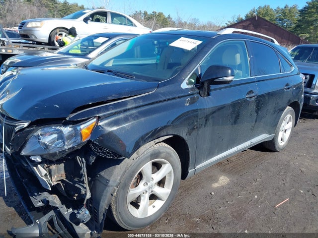 2011 Lexus Rx 350 მანქანა იყიდება აუქციონზე, vin: 2T2BK1BA3BC085788, აუქციონის ნომერი: 44578158