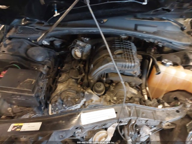 2012 DODGE CHALLENGER 2C3CDYAG4CH294034 Photo 9