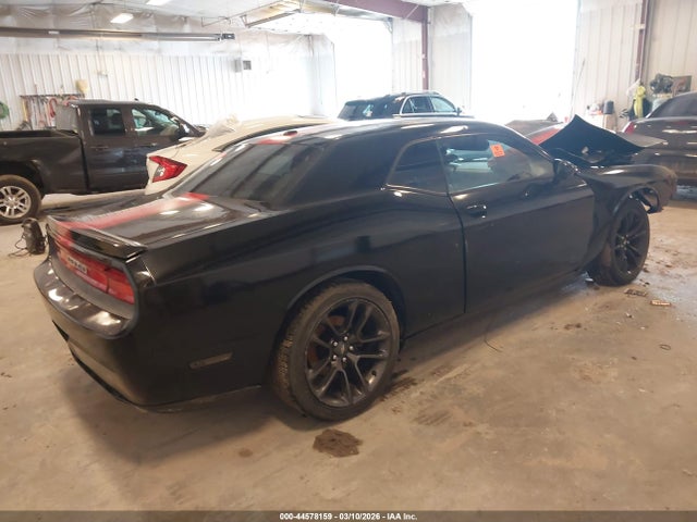 2012 DODGE CHALLENGER 2C3CDYAG4CH294034 Photo 3