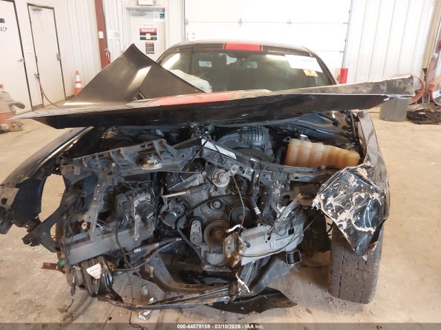 2012 DODGE CHALLENGER 2C3CDYAG4CH294034 Photo 5