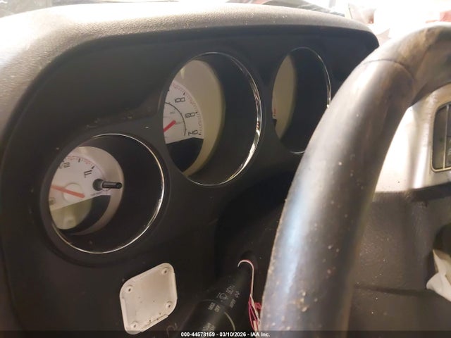 2012 DODGE CHALLENGER 2C3CDYAG4CH294034 Photo 6