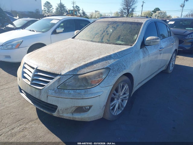 Aukcja sprzedaży 2010 Hyundai Genesis 4.6, vin: KMHGC4DF7AU095531, numer aukcji: 44578162
