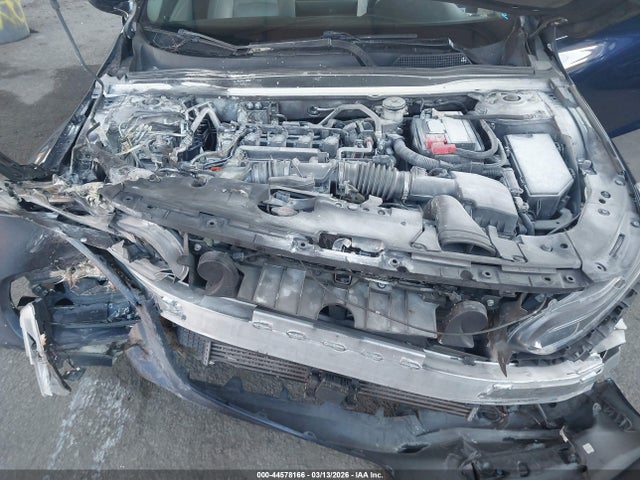 Honda Accord Ex-l 2018 1HGCV1F56JA162218 Image 10