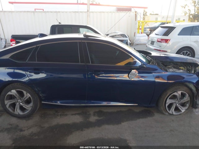 Honda Accord Ex-l 2018 1HGCV1F56JA162218 Image 12