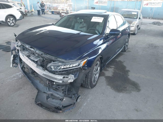 Honda Accord Ex-l 2018 1HGCV1F56JA162218 Image 2