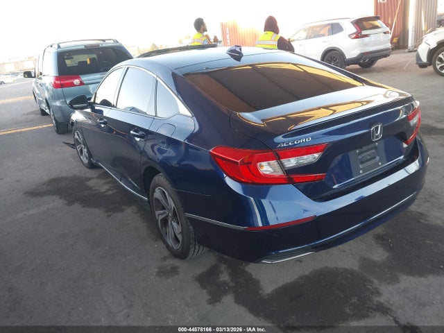 Honda Accord Ex-l 2018 1HGCV1F56JA162218 Image 3