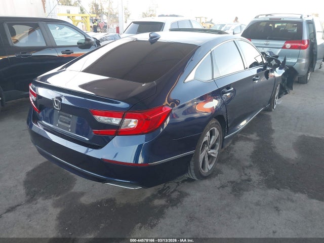 Honda Accord Ex-l 2018 1HGCV1F56JA162218 Image 4