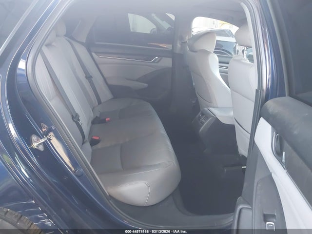 Honda Accord Ex-l 2018 1HGCV1F56JA162218 Image 8