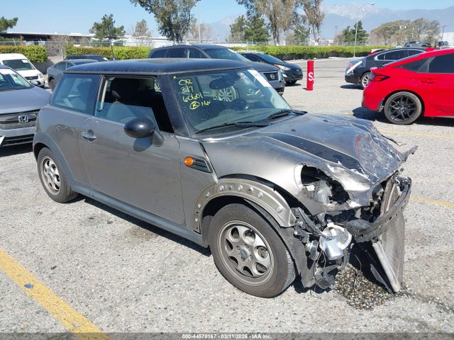2012 MINI COOPER WMWSU3C55CT254471 Photo 0
