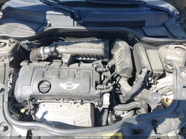 2012 MINI COOPER WMWSU3C55CT254471 Photo 9