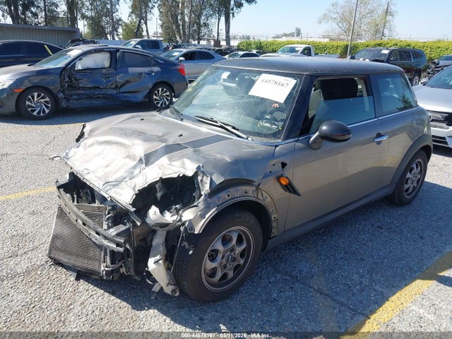 2012 MINI COOPER WMWSU3C55CT254471 Photo 1