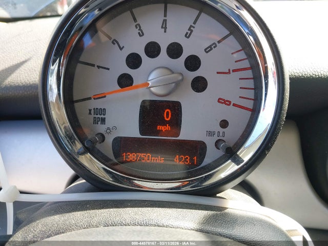 2012 MINI COOPER WMWSU3C55CT254471 Photo 6