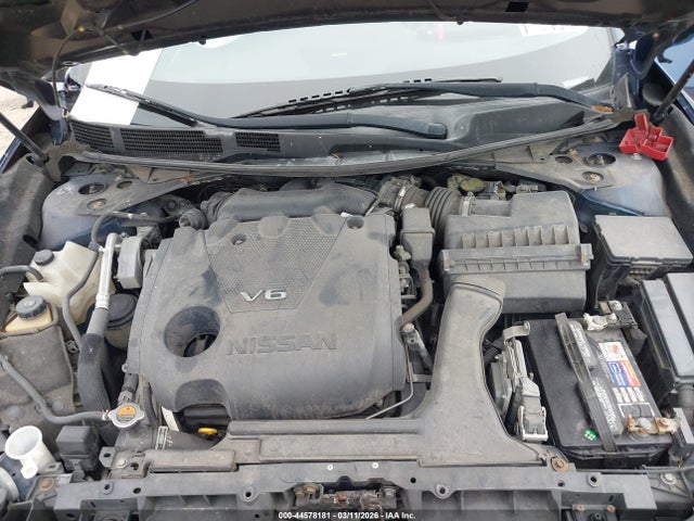 Nissan Maxima 3.5 Sr 2016 1N4AA6AP4GC376196 Image 10