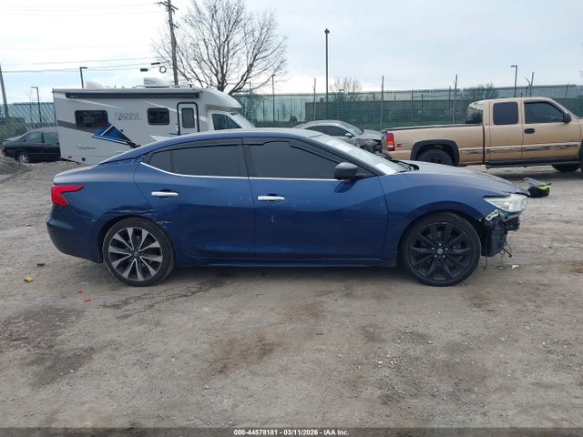 Nissan Maxima 3.5 Sr 2016 1N4AA6AP4GC376196 Image 13