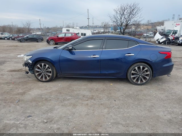 Nissan Maxima 3.5 Sr 2016 1N4AA6AP4GC376196 Image 14