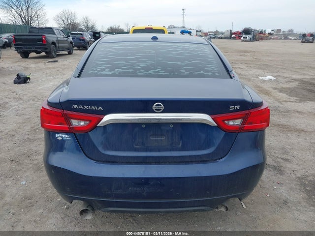 Nissan Maxima 3.5 Sr 2016 1N4AA6AP4GC376196 Image 16