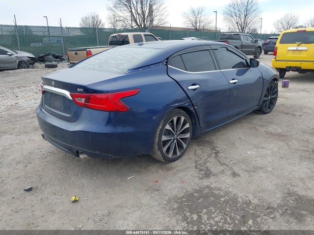 Nissan Maxima 3.5 Sr 2016 1N4AA6AP4GC376196 Image 4