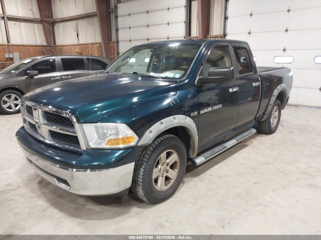 44578186 :رقم المزاد ، 1D7RV1GT8BS527456 vin ، 2011 Ram Ram 1500 Slt مزاد بيع