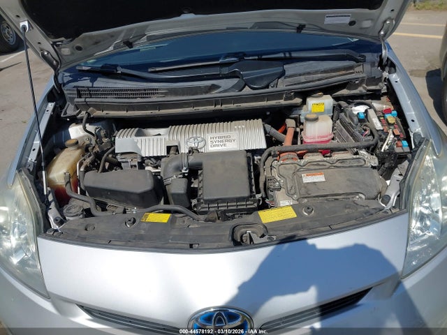Toyota Prius Three 2014 JTDKN3DU4E0358203 Image 10