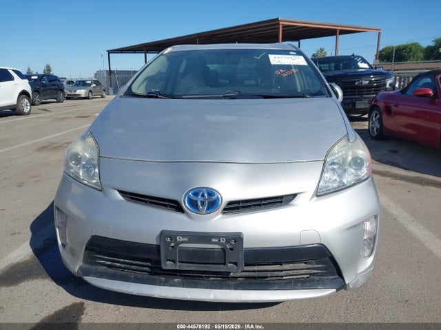 Toyota Prius Three 2014 JTDKN3DU4E0358203 Image 12