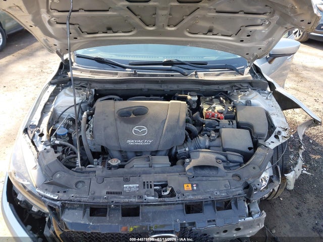 2018 MAZDA MAZDA3 3MZBN1V32JM187661 Photo 9