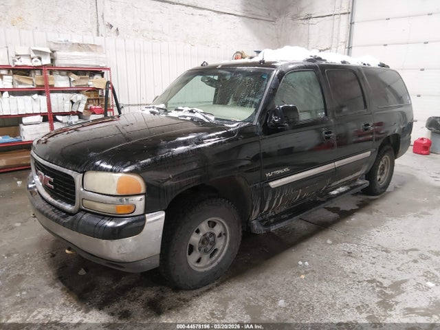 Продаж на аукціоні авто 2003 Gmc Yukon Xl 1500 Slt, vin: 3GKFK16T53G280157, номер лоту: 44578196