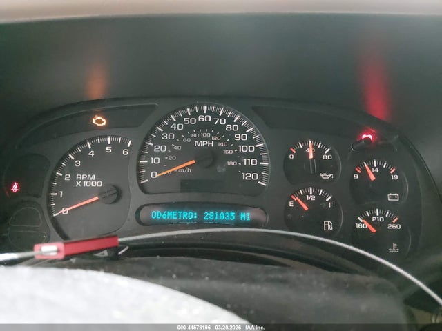 Продаж на аукціоні авто 2003 Gmc Yukon Xl 1500 Slt, vin: 3GKFK16T53G280157, номер лоту: 44578196
