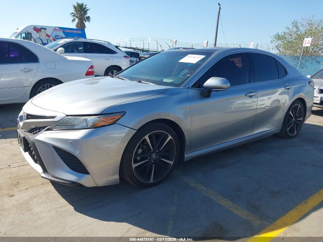 4T1B61HK9KU837551 Toyota CAMRY XSE