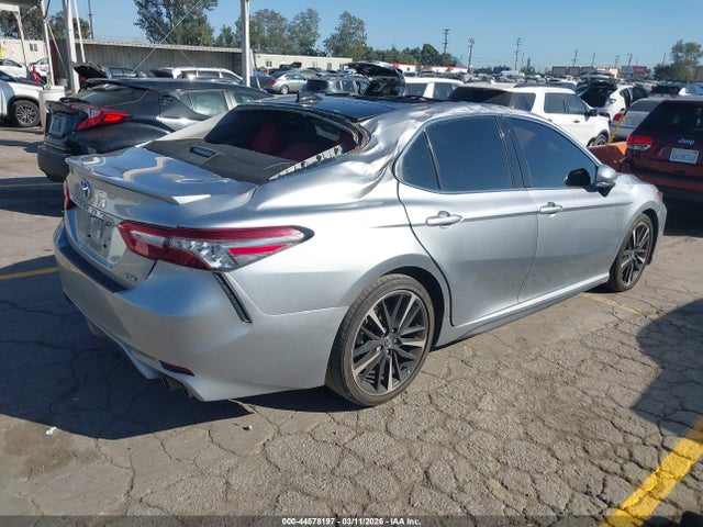 4T1B61HK9KU837551 Toyota CAMRY XSE