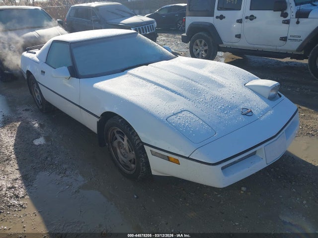 1990 CHEVROLET CORVETTE 1G1YY3380L5111596