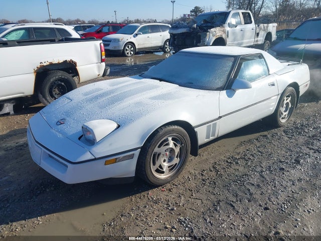 1990 CHEVROLET CORVETTE 1G1YY3380L5111596 Photo 1