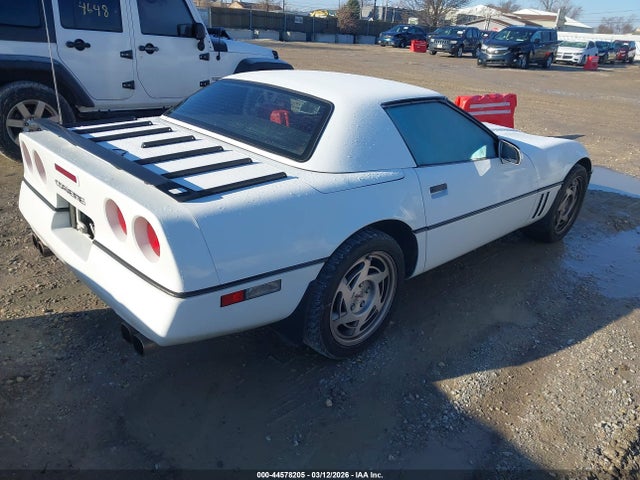 1990 CHEVROLET CORVETTE 1G1YY3380L5111596 Photo 3